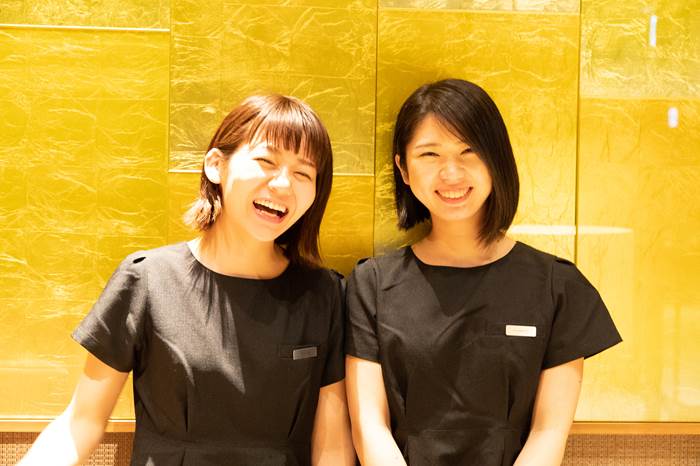 フットセラピー コレド日本橋店店舗内装写真